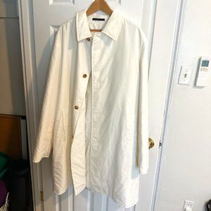Vintage Valentino rain coat